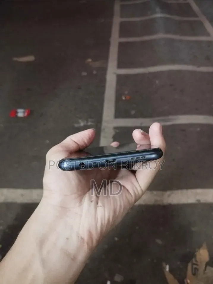 Oppo A15s 64 GB Black