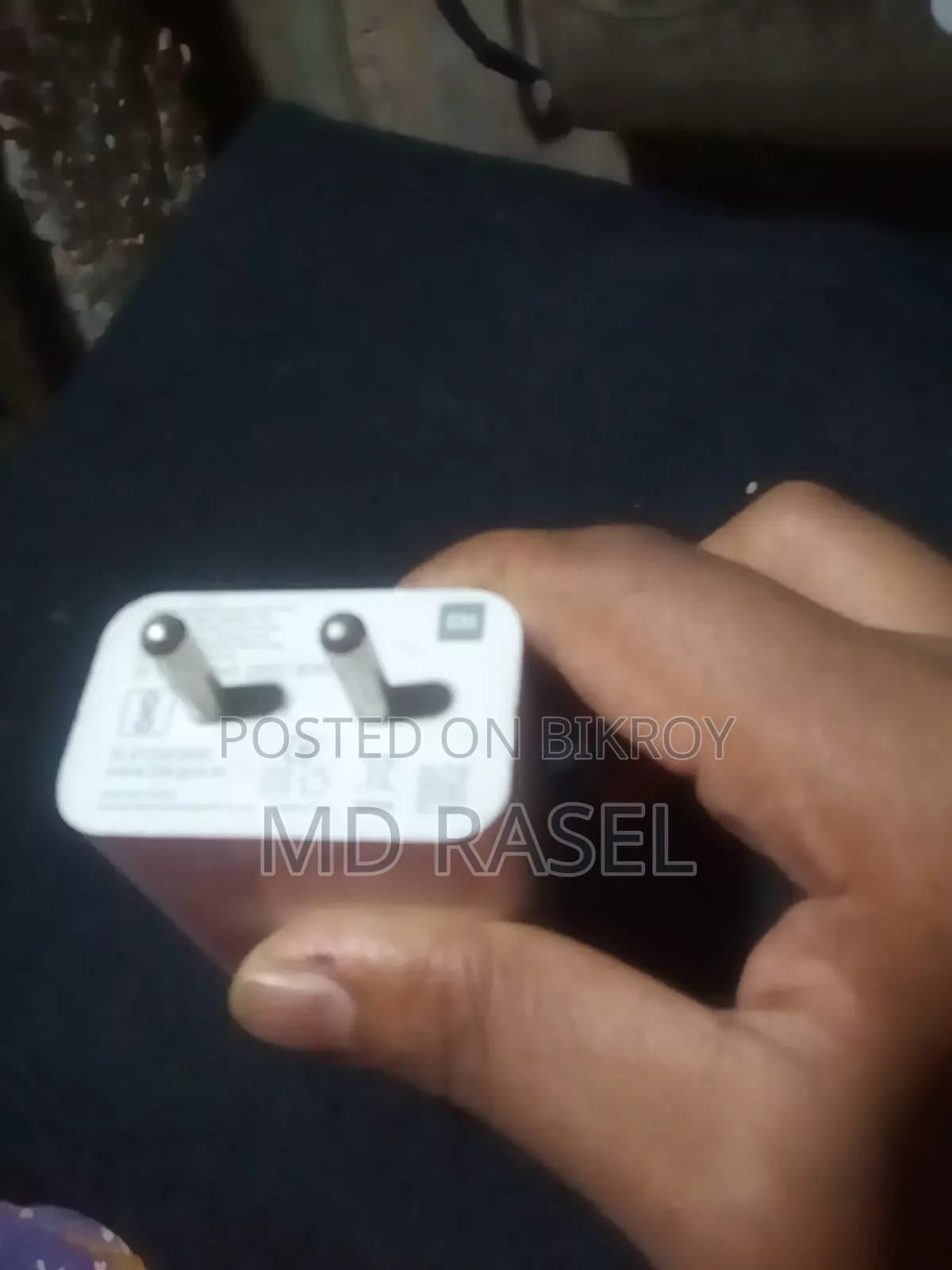 Charger Adapter