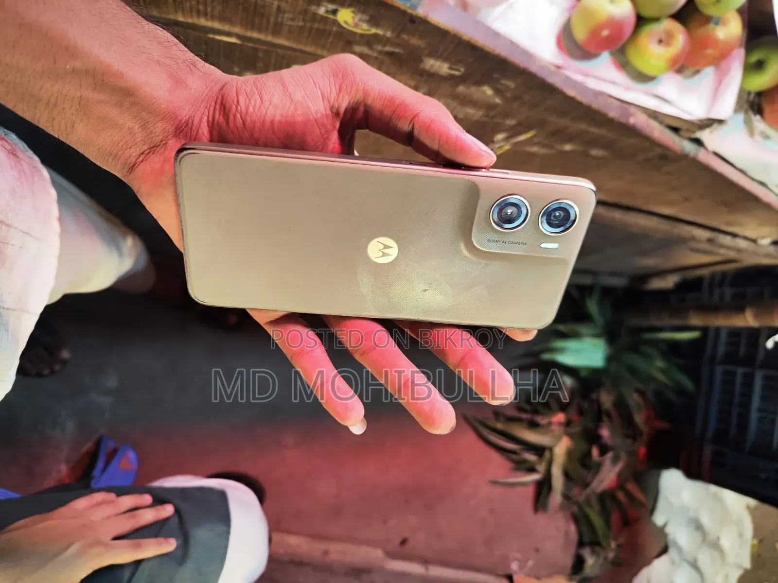 Motorola Moto G06 Power 128 GB