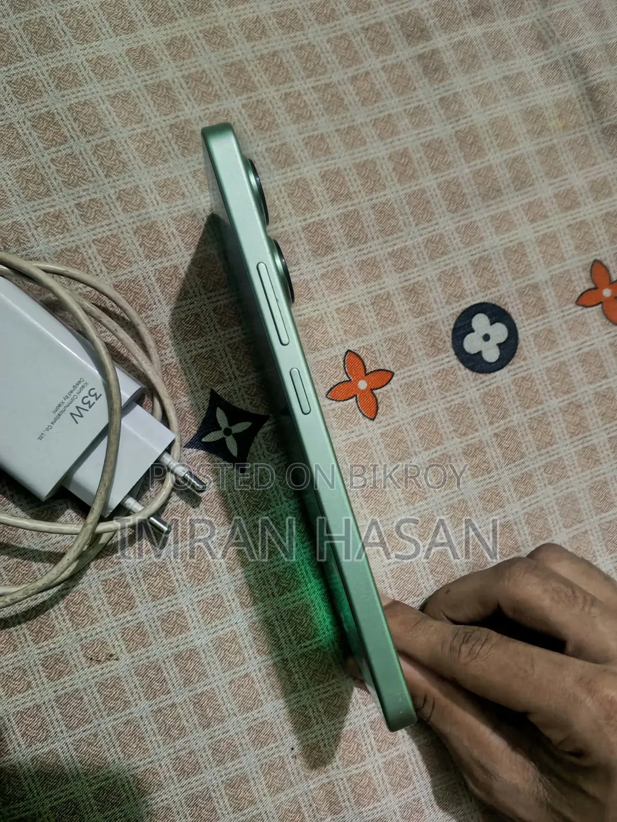 Xiaomi Redmi Note 13 128 GB Green