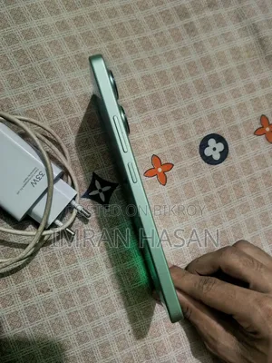 Xiaomi Redmi Note 13 128 GB Green