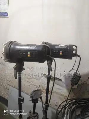 Full Camera Set-Up