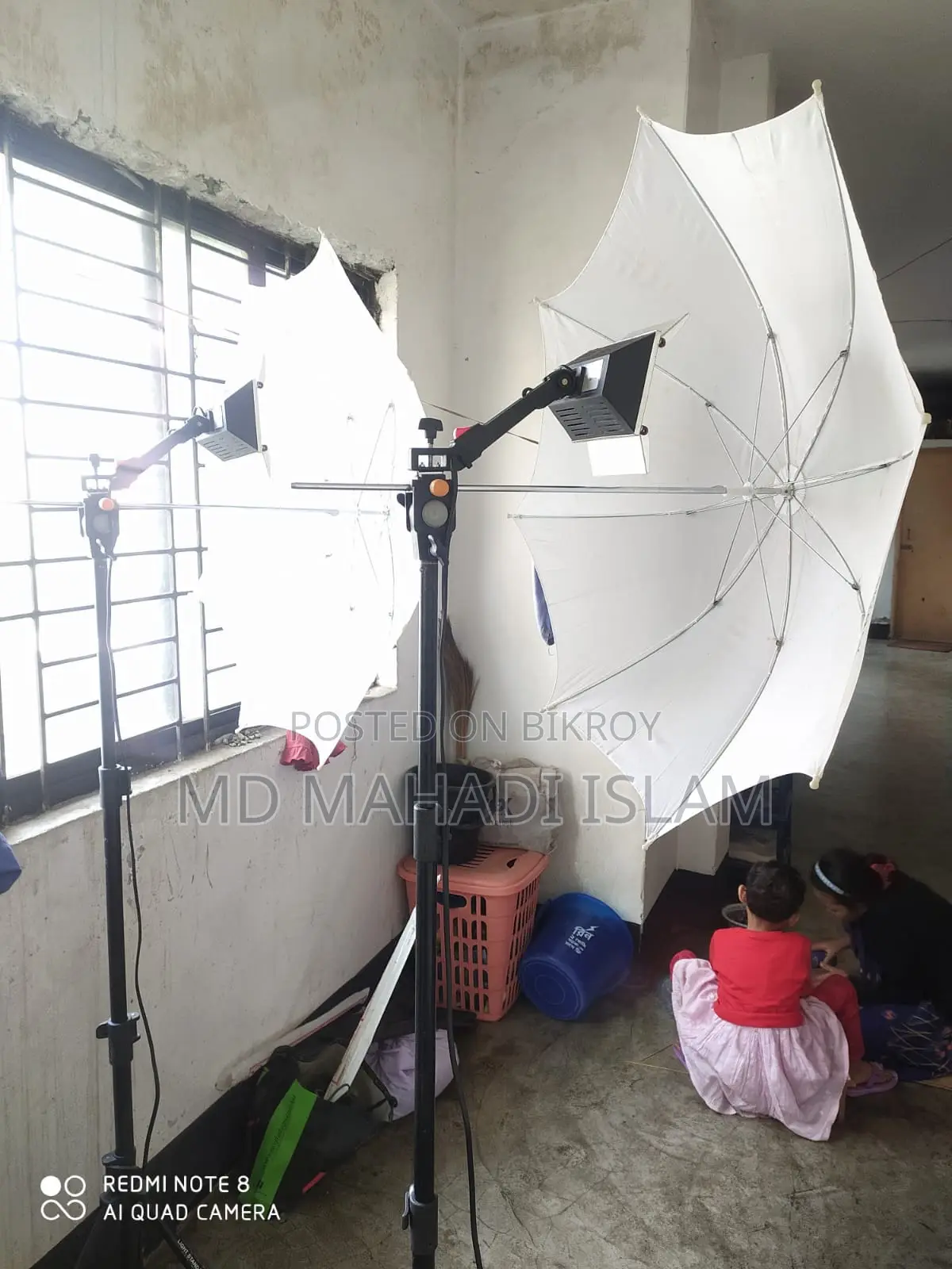 Full Camera Set-Up