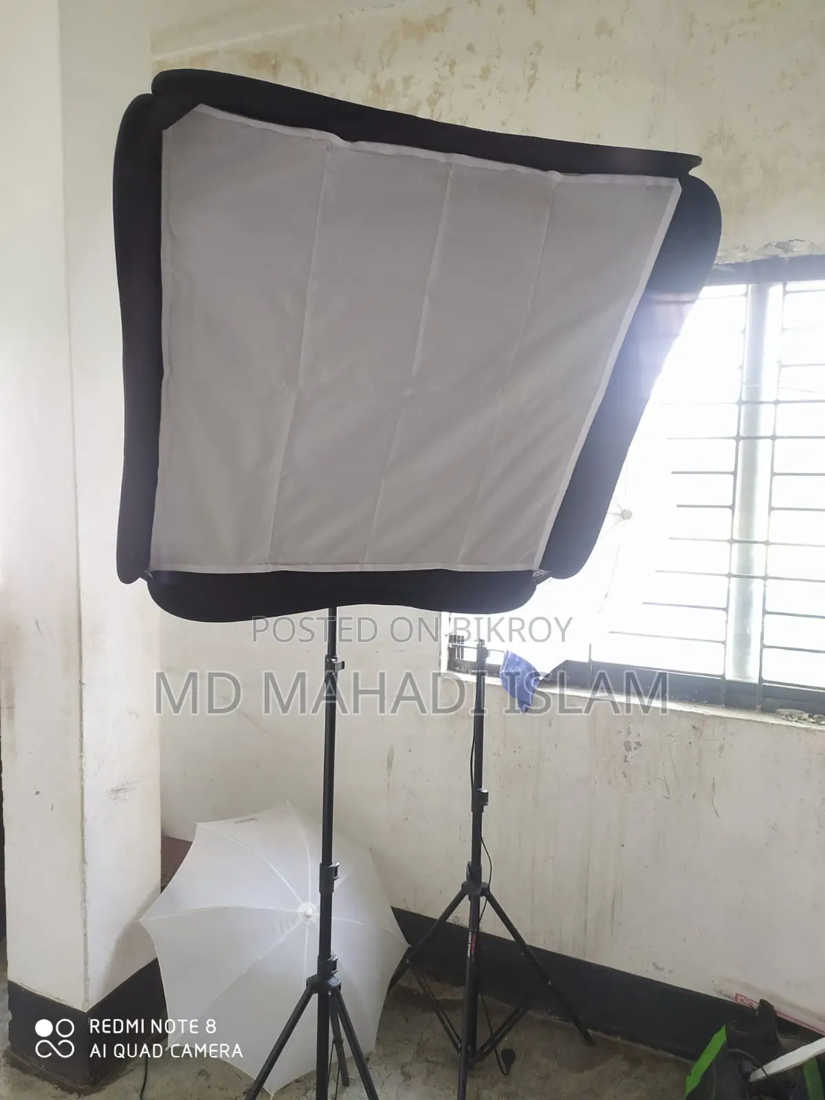 Full Camera Set-Up