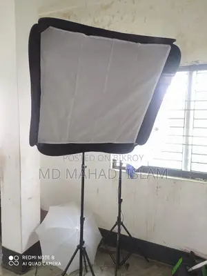 Full Camera Set-Up