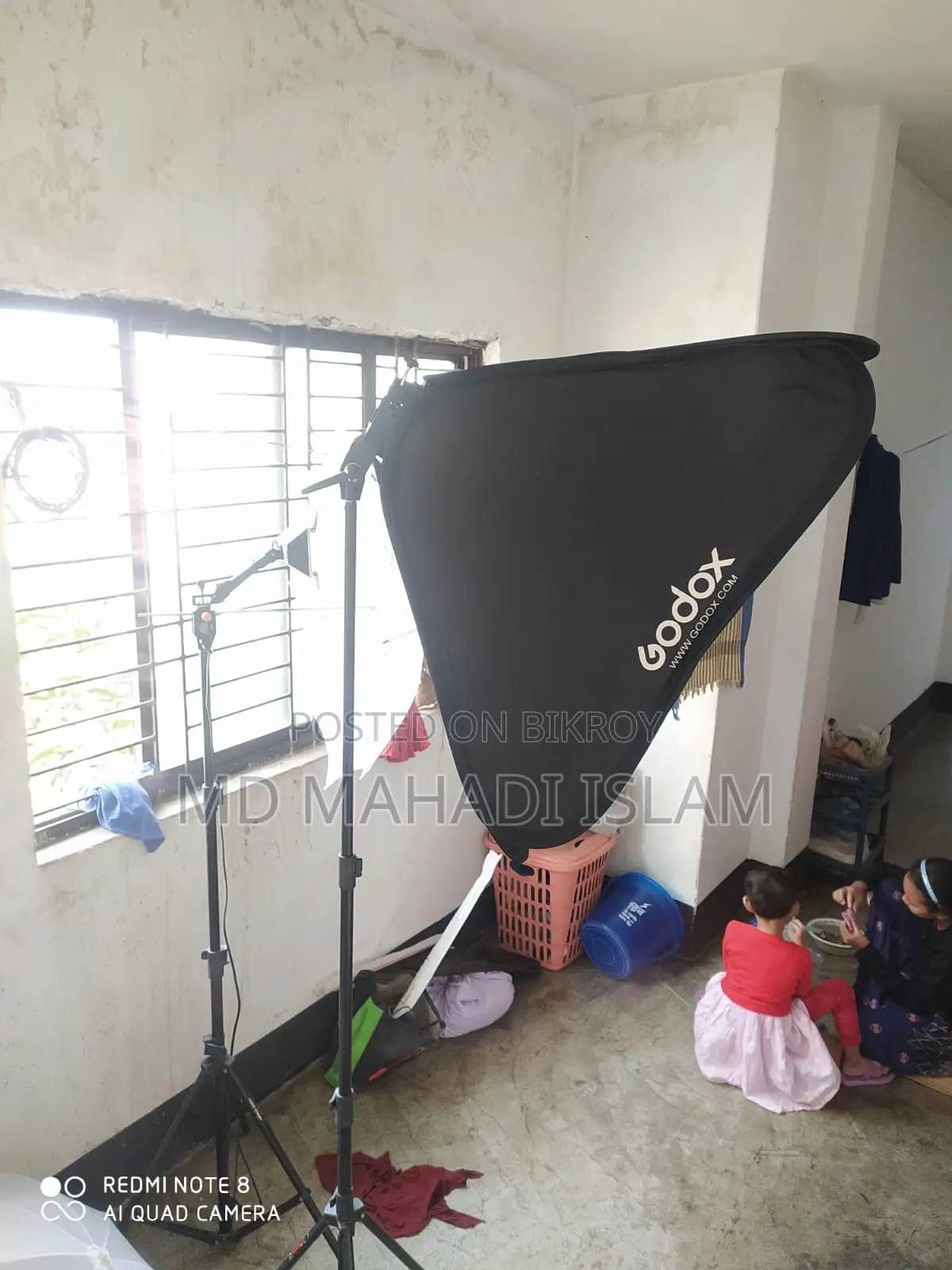 Full Camera Set-Up