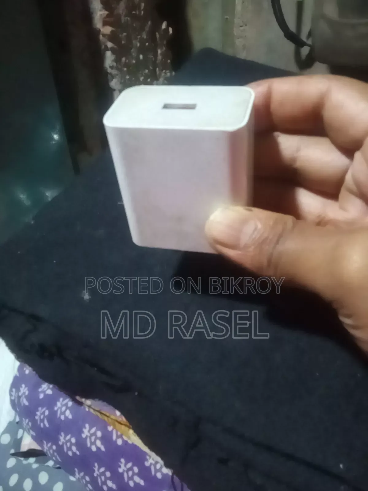 Charger Adapter