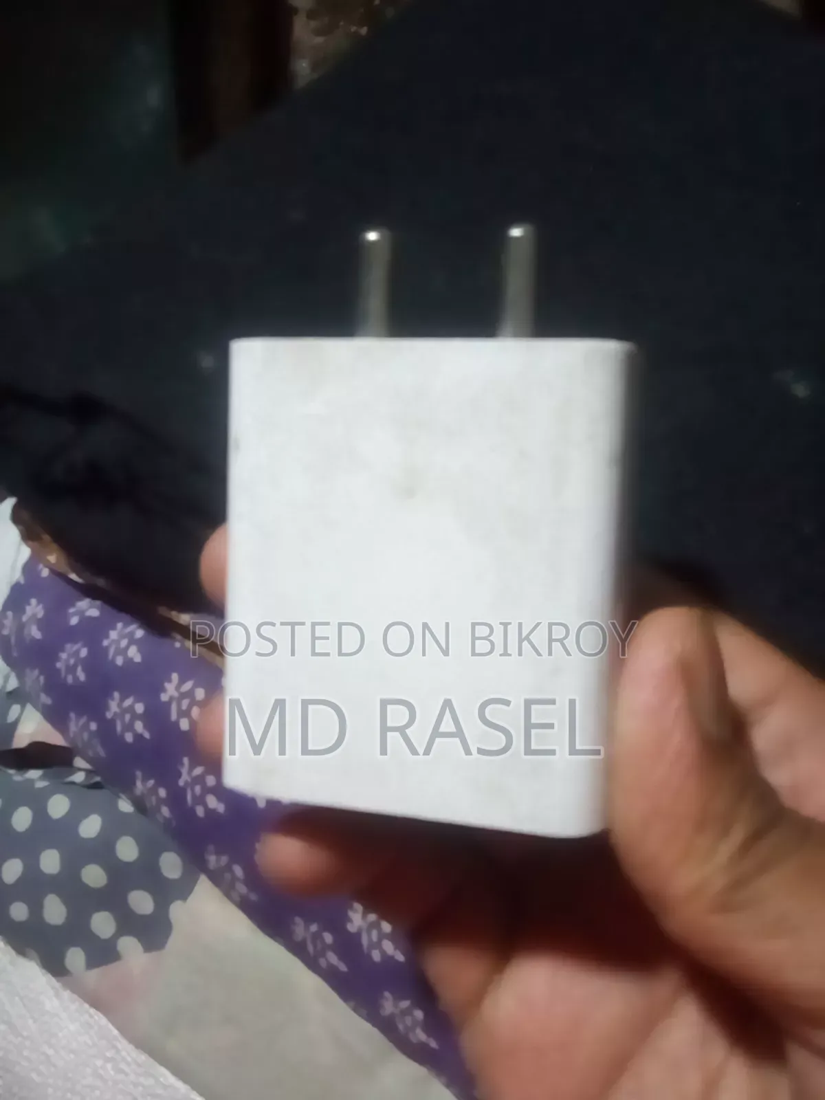 Charger Adapter