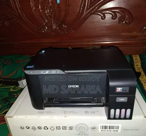 প্রিন্ট / স্ক্যানার Printer/ Scanners