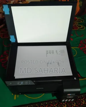 প্রিন্ট / স্ক্যানার Printer/ Scanners