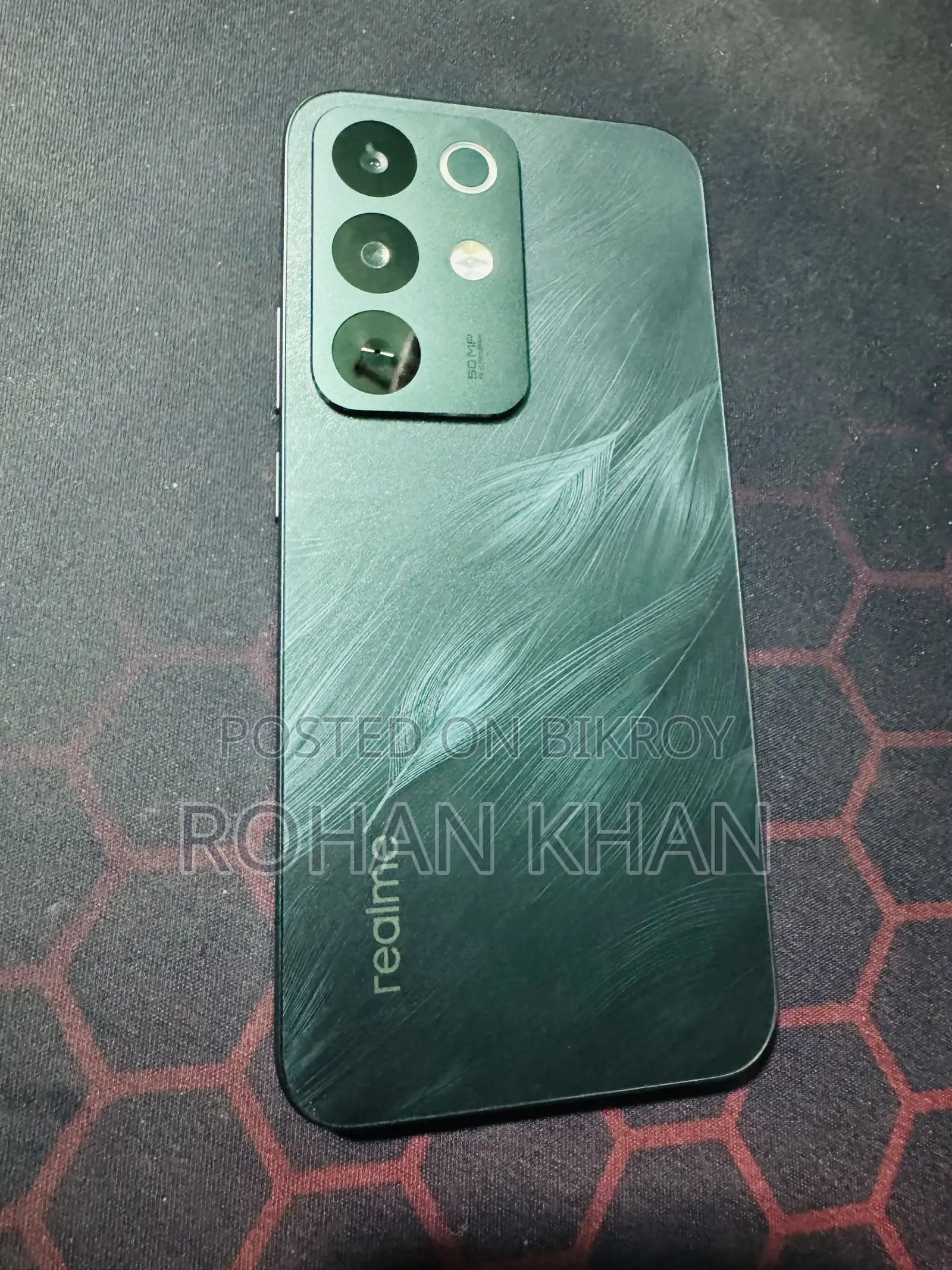 রিয়েলমি C85 Pro ১২৮ জিবি গ্রিন