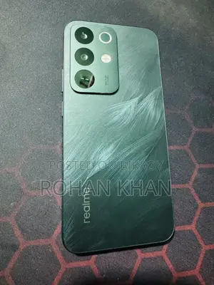 রিয়েলমি C85 Pro ১২৮ জিবি গ্রিন