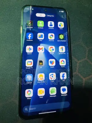রিয়েলমি C85 Pro ১২৮ জিবি গ্রিন