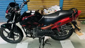 হিরো গ্ল্যামার ২০০৯ ব্ল্যাক