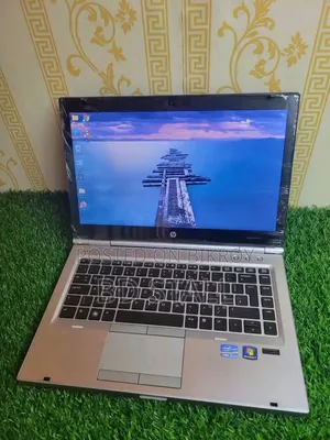 ল্যাপটপ এইচপি EliteBook 8470P ৮জিবি ইন্টেল কোর i5 এইচডিডি ৫০০জিবি