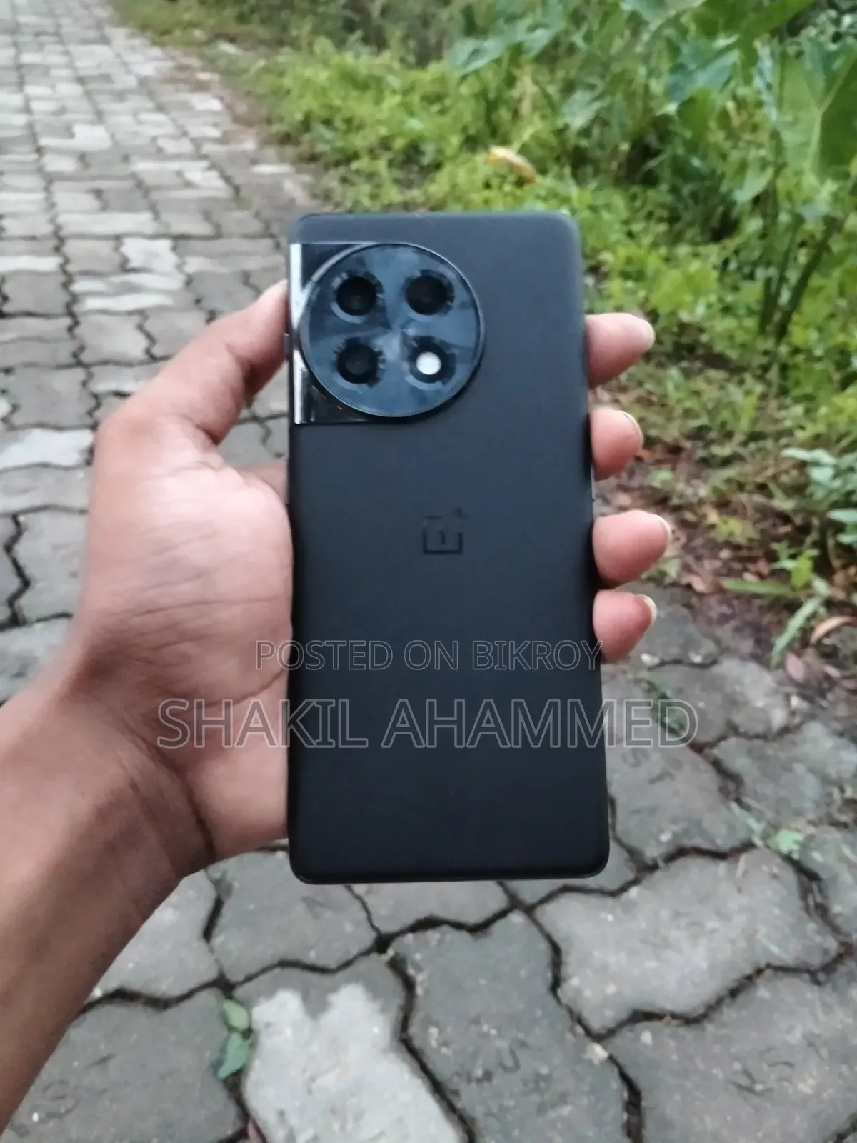 ওয়ানপ্লাস ১১আর ১২৮ জিবি ব্ল্যাক