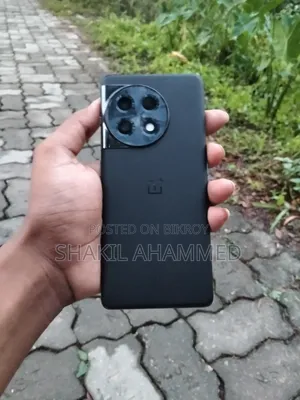 ওয়ানপ্লাস ১১আর ১২৮ জিবি ব্ল্যাক