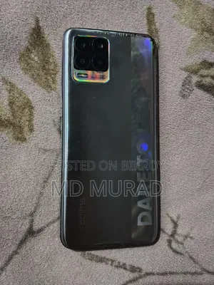 Realme 8 5G 128 GB White
