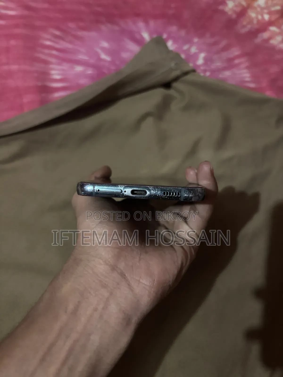 Samsung Galaxy S22 5G 256 GB Green