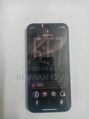 অ্যাপল আইফোন ১২ ১২৮ জিবি পার্পল