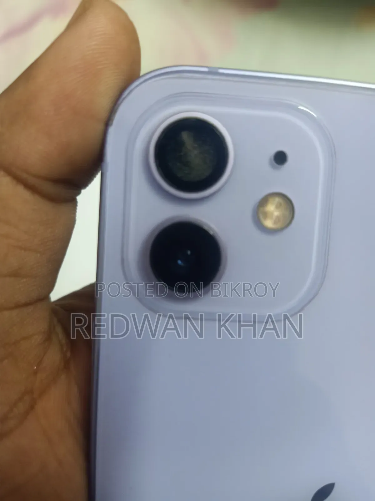 অ্যাপল আইফোন ১২ ১২৮ জিবি পার্পল