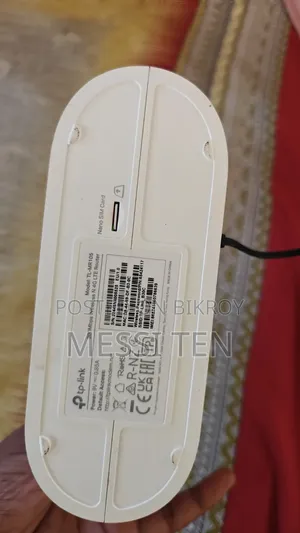 4G Router (Tp Link)