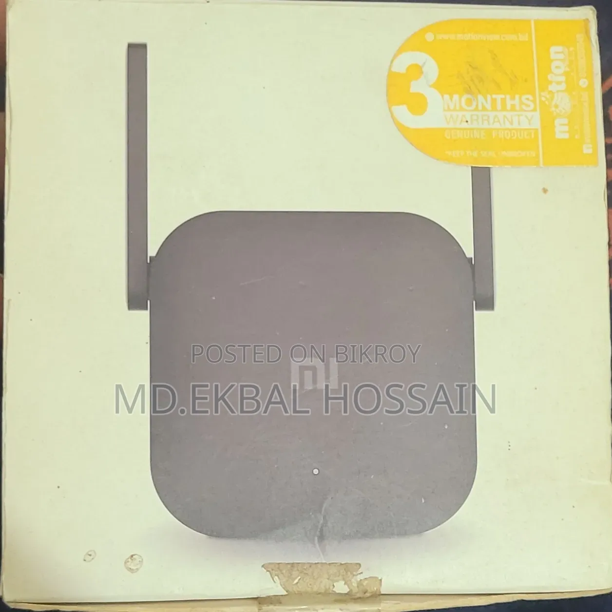 Xiaomi Wifi Extender Pro