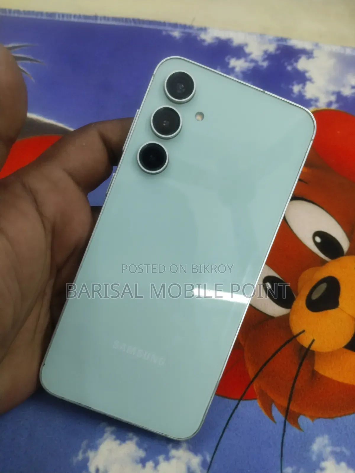 স্যামসাং গ্যালাক্সি এস২৩ এফই ১২৮ জিবি