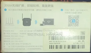 Xiaomi Wifi Extender Pro