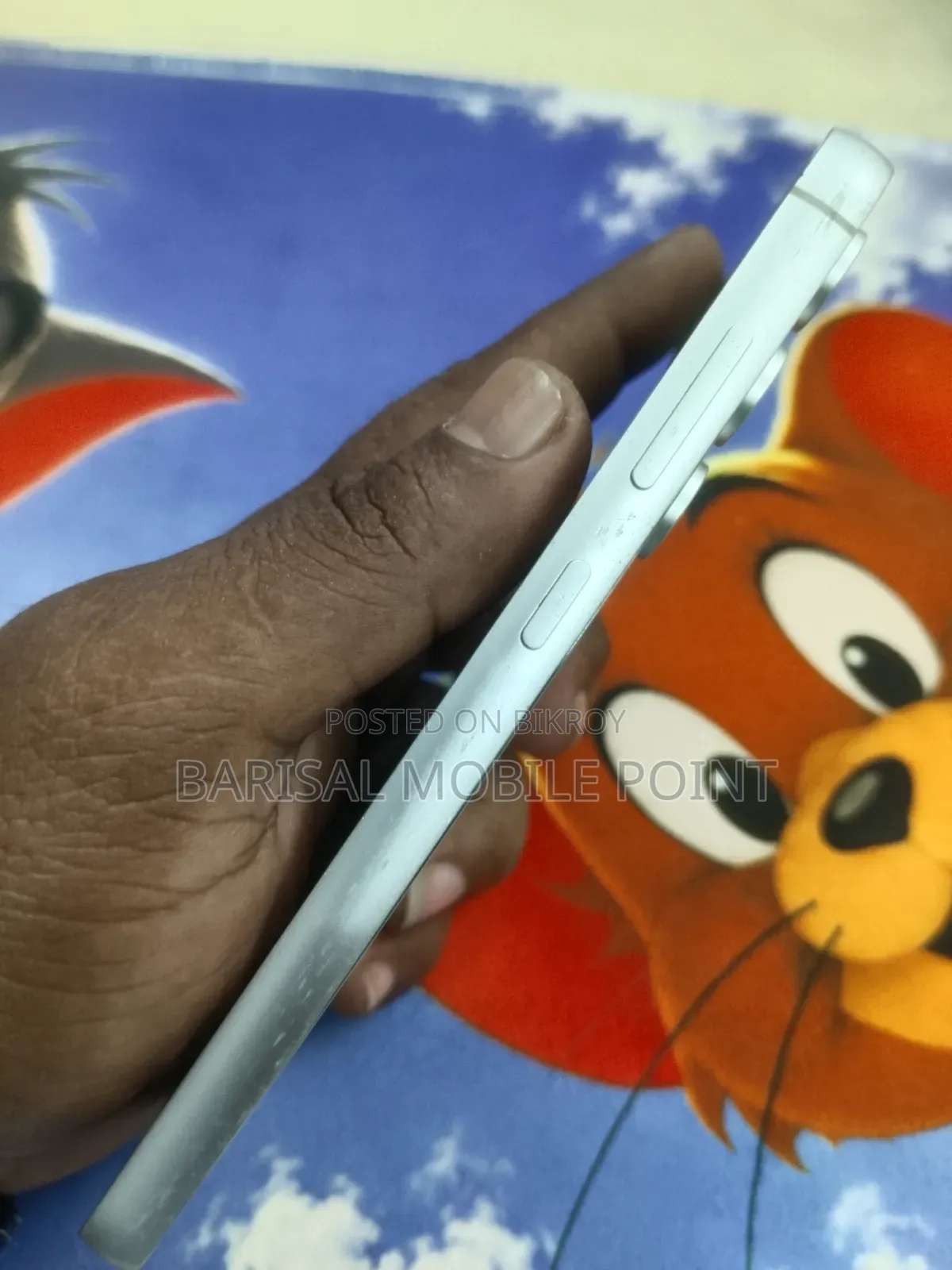 স্যামসাং গ্যালাক্সি এস২৩ এফই ১২৮ জিবি