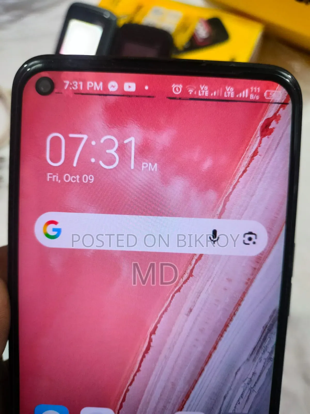 টেকনো স্পার্ক ১০ ১২৮ জিবি ব্ল্যাক