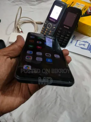 টেকনো স্পার্ক ১০ ১২৮ জিবি ব্ল্যাক