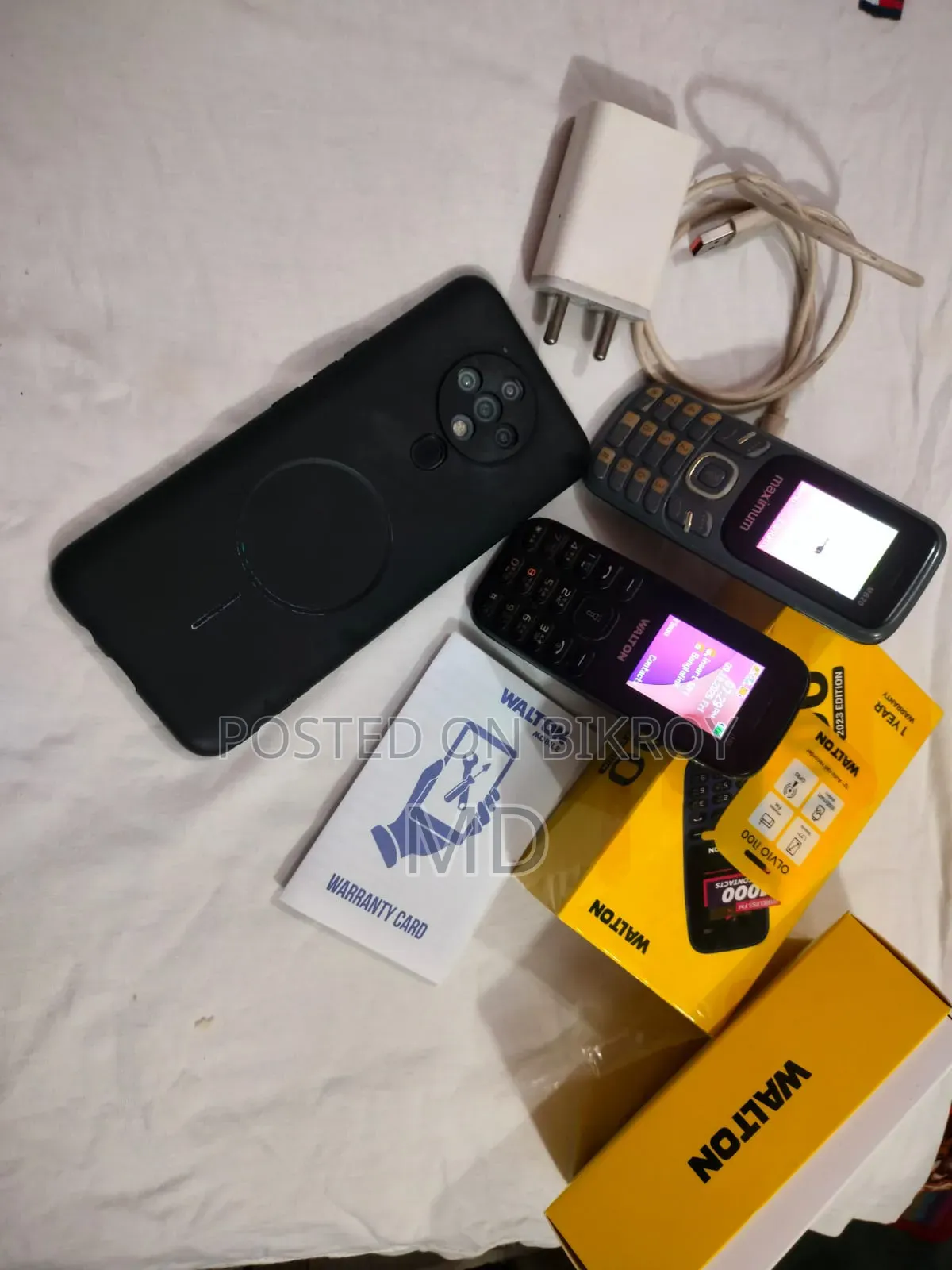 টেকনো স্পার্ক ১০ ১২৮ জিবি ব্ল্যাক