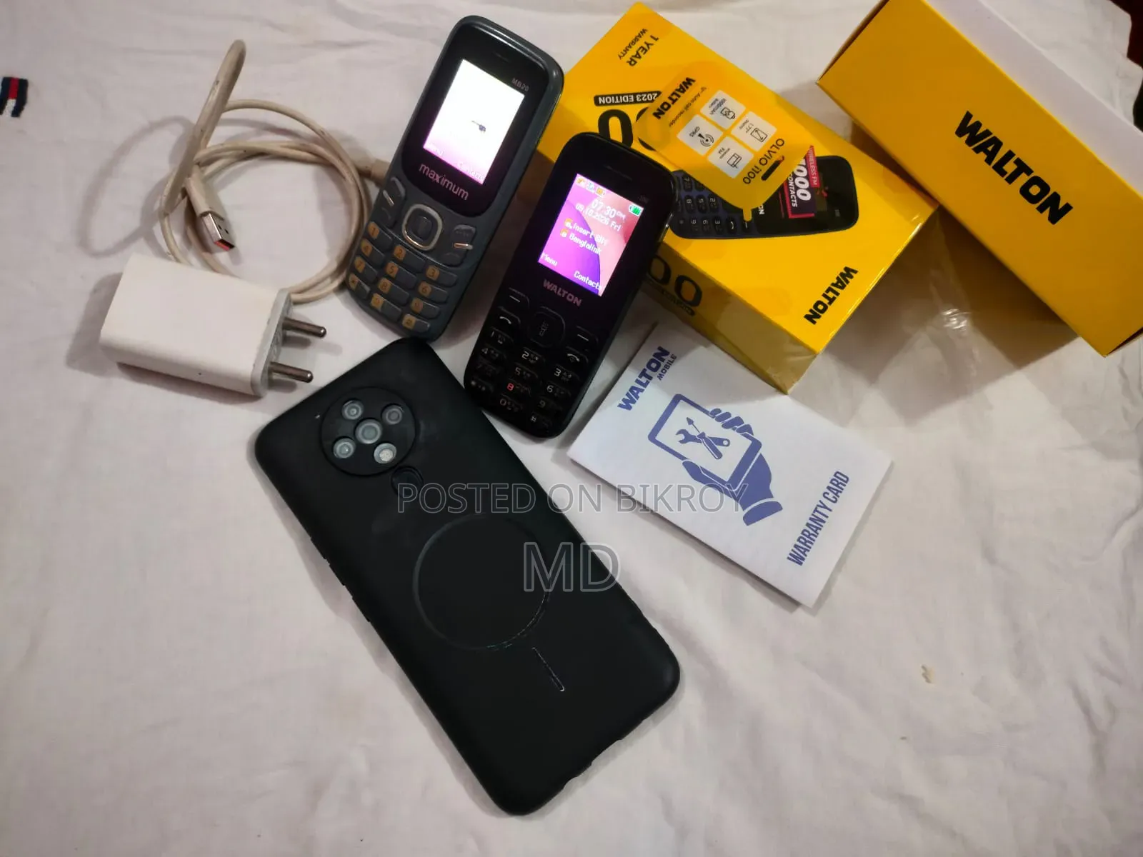 টেকনো স্পার্ক ১০ ১২৮ জিবি ব্ল্যাক