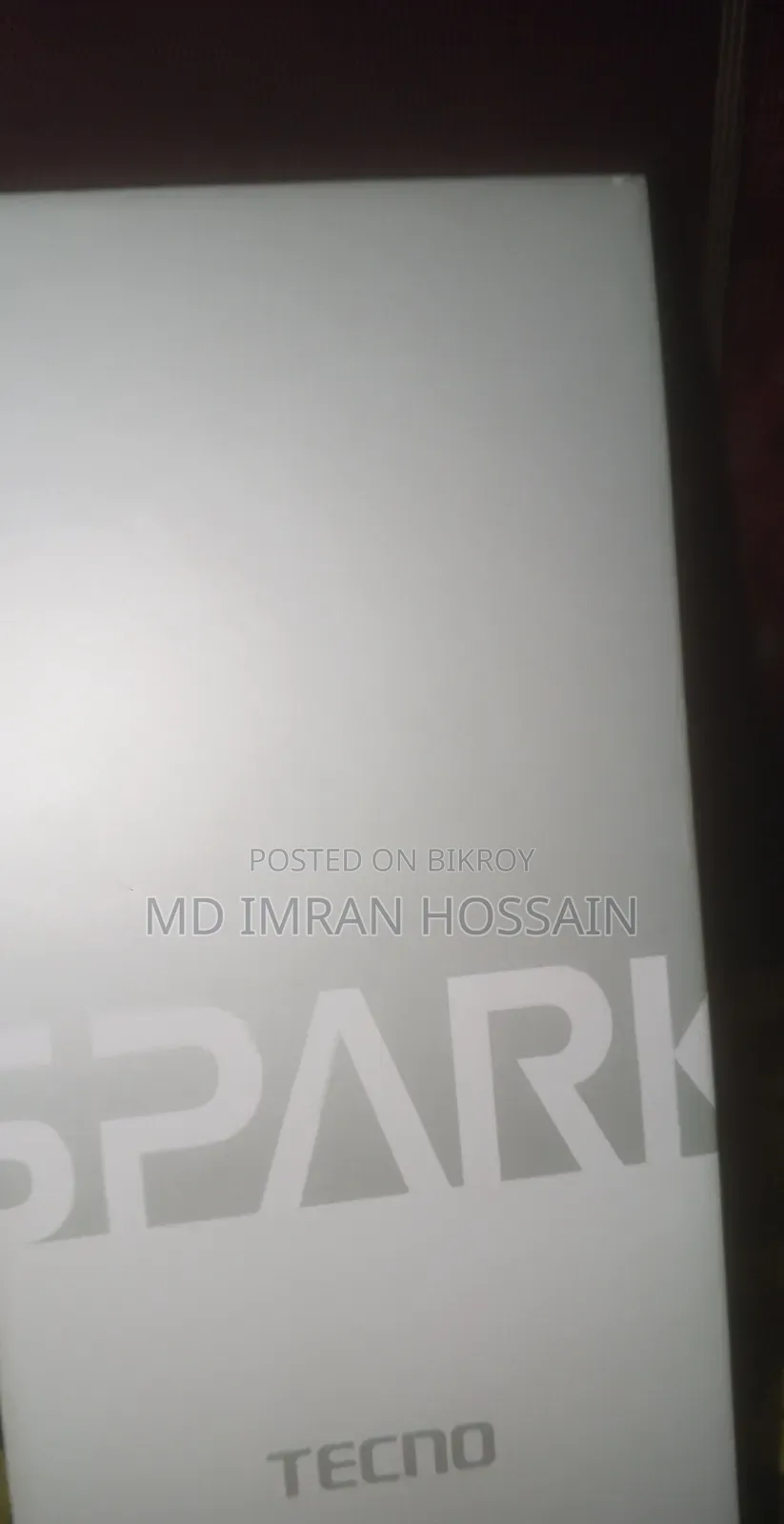টেকনো স্পার্ক ৩০সি ১২৮ জিবি গ্রে