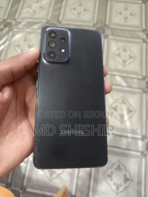 Samsung Galaxy A53 5G 128 GB Black