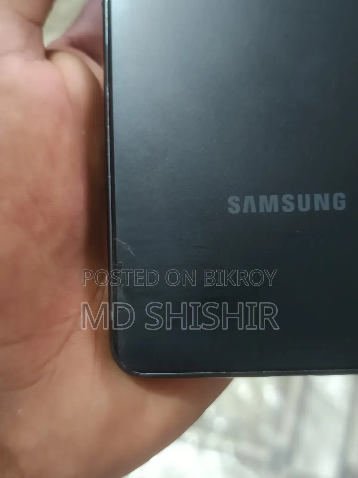 Samsung Galaxy A53 5G 128 GB Black