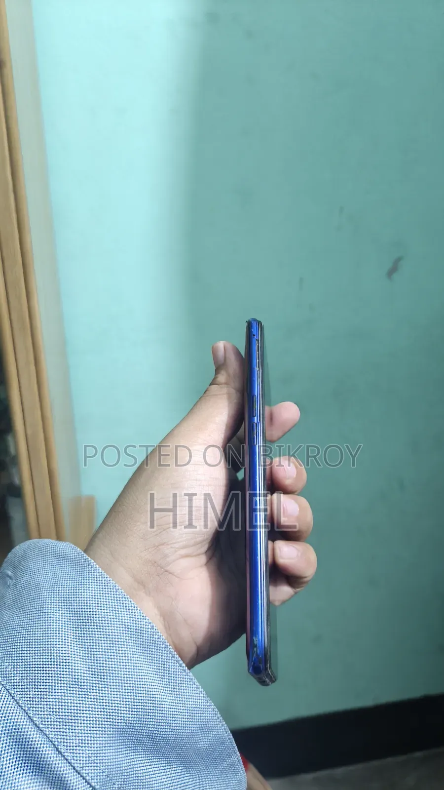রিয়েলমি এক্স২ ৬৪ জিবি ব্লু
