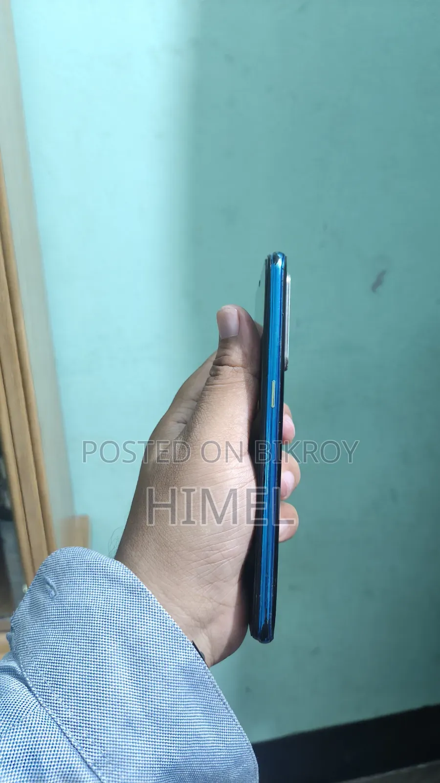 রিয়েলমি এক্স২ ৬৪ জিবি ব্লু