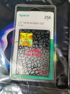 SSD Apacer 256gb Sata