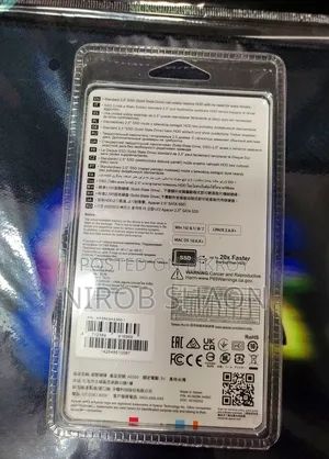 SSD Apacer 256gb Sata
