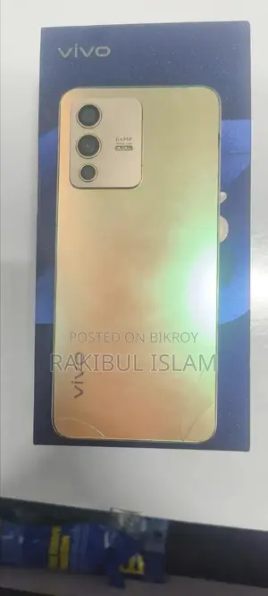 Vivo V23 5G 128 GB Rose Gold