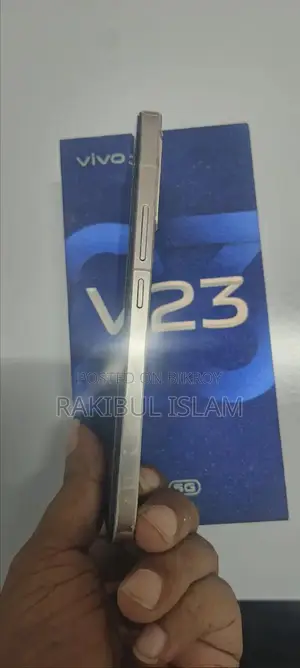Vivo V23 5G 128 GB Rose Gold