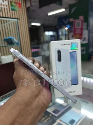 স্যামসাং গ্যালাক্সি এ৩৬ ১২৮ জিবি গ্রিন