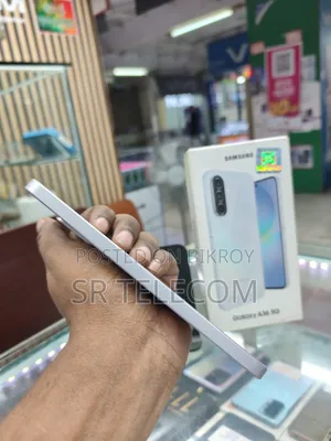 স্যামসাং গ্যালাক্সি এ৩৬ ১২৮ জিবি গ্রিন