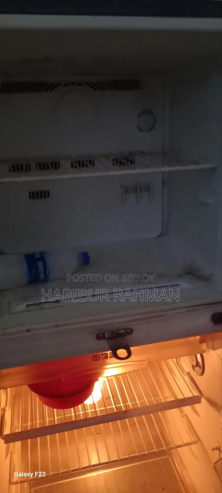 Refrigerator Samsung