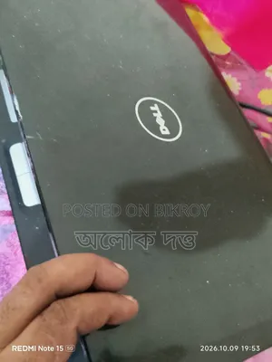 Laptop Dell Vostro 1015 4GB Intel Celeron HDD 320GB
