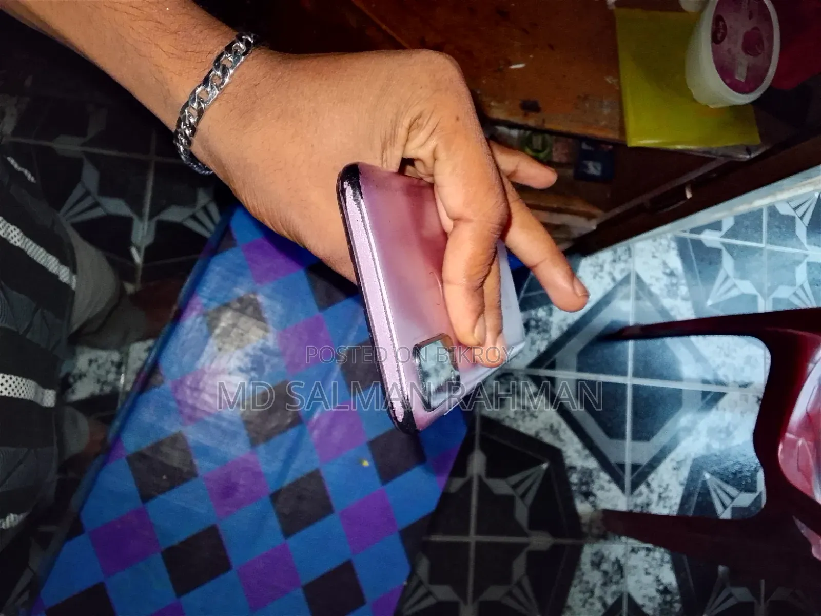 Symphony Z33 ৩২ জিবি পার্পল