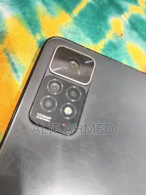 Xiaomi Redmi Note 11 Pro 128 GB Black