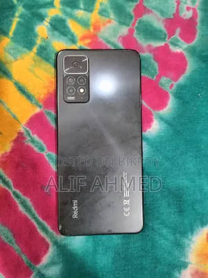 Xiaomi Redmi Note 11 Pro 128 GB Black